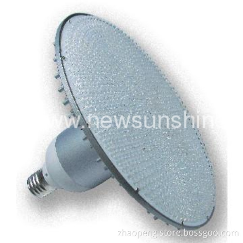 High Bay Application E40 60W 120degree Pizza Lamp